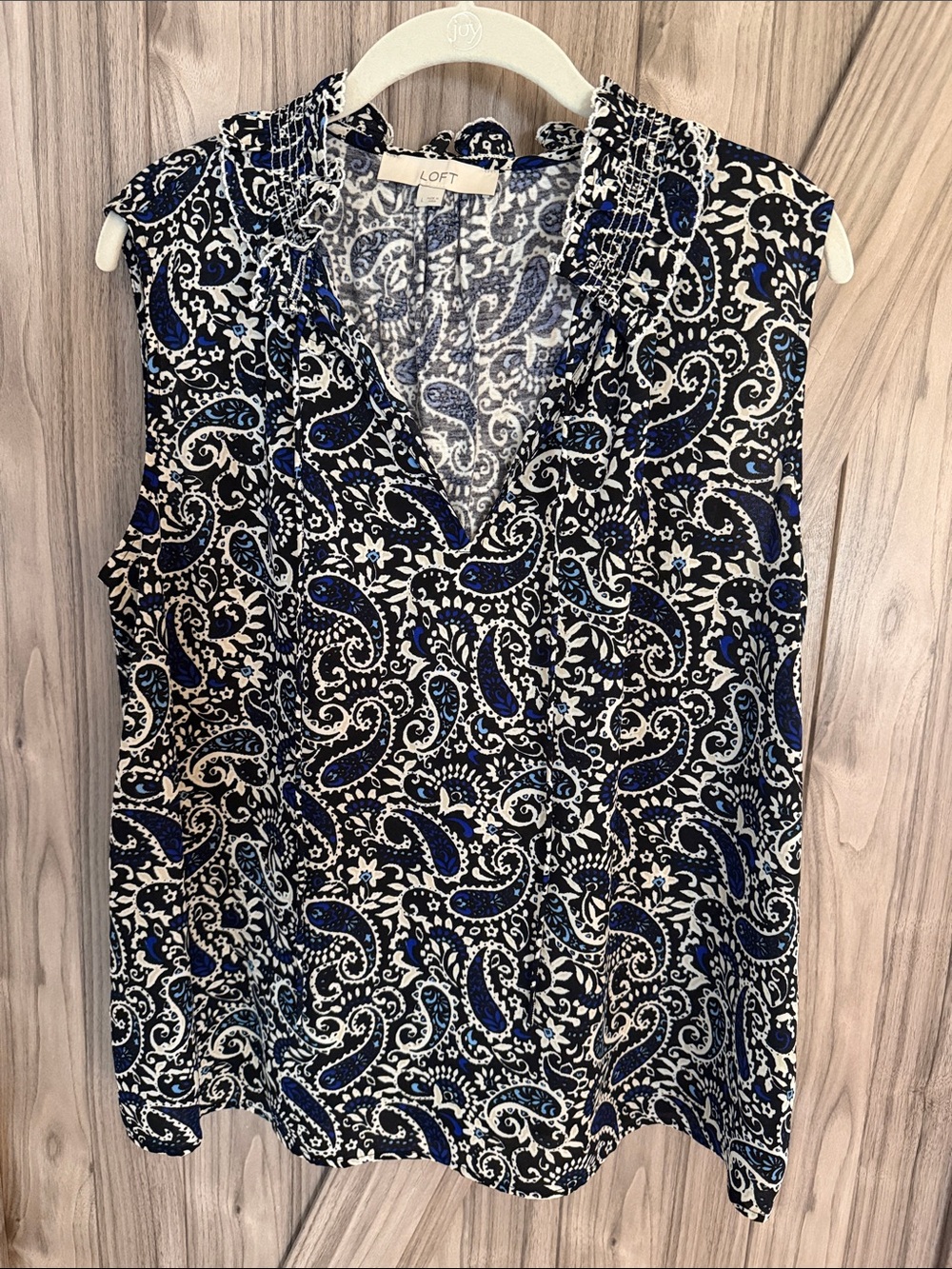 Mixed Media Top